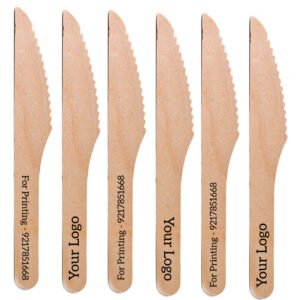 160mm Disposable Wooden Knife Manufacturer