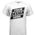 Custom t-shirt printing manufacturer