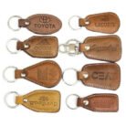 Customized Leather Key Chain Manufacturer