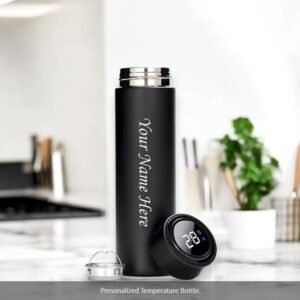 Customized Temprature Bottle Manufacturer