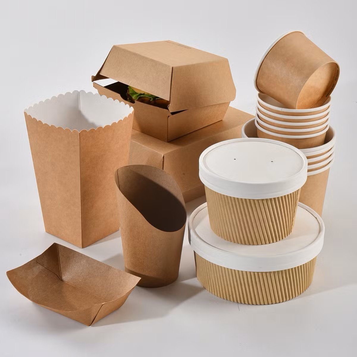 Takeaway Packaging Manufacturer in Delhi