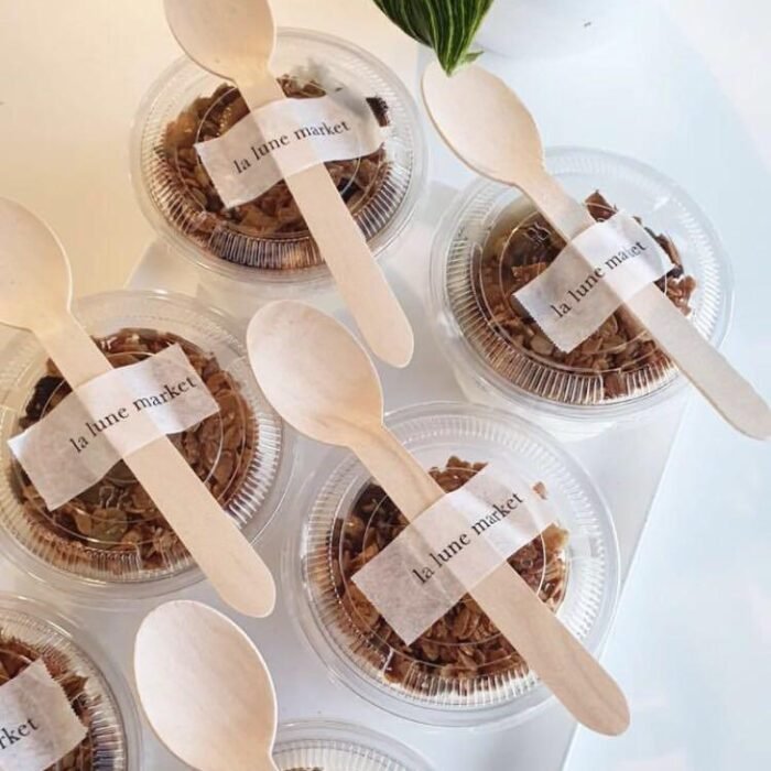 160mm Disposable Wooden Spoon Manufacturer near me 160mm Disposable Wooden Spoon Manufacturer near me