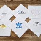 Logo Printed Tissue Paper Manufacturer