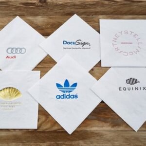 Logo Printed Tissue Paper Manufacturer