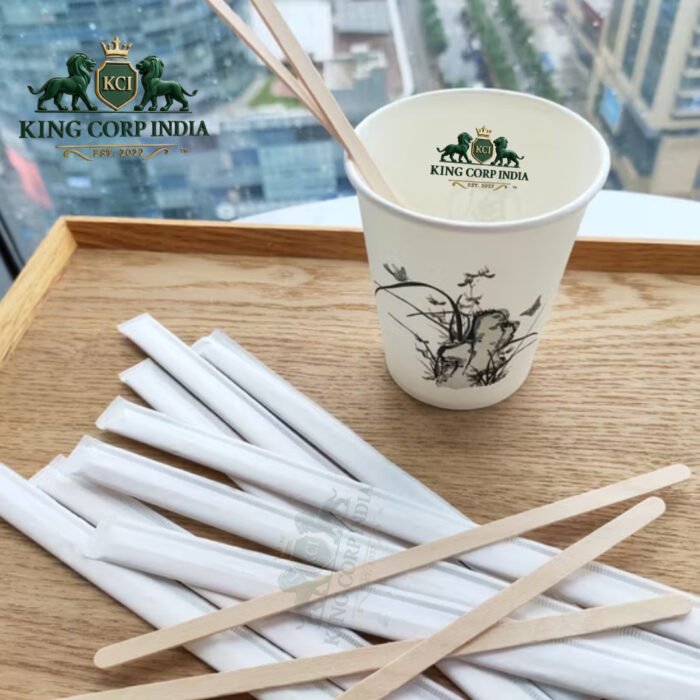 Paper wrapped coffee stirrer manufacturer Paper wrapped coffee stirrer manufacturer