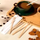 Paper wrapped coffee stirrer manufacturer in paharganj