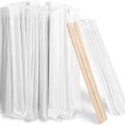 Paper wrapped coffee stirrer manufacturer near me