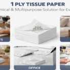 Tissue Paper Manufacturers near me