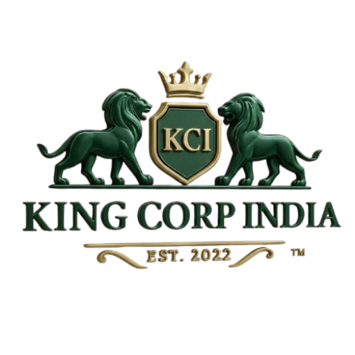 KING CORP INDIA - LOGO