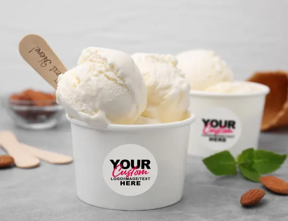 customize ice cream cups manufacturer in delhi