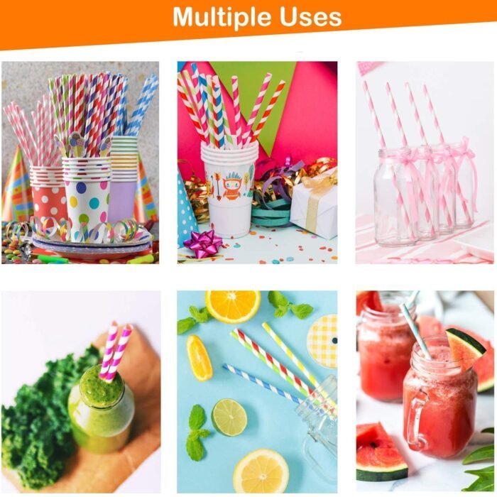 paper straw manufacturer in Delhi
