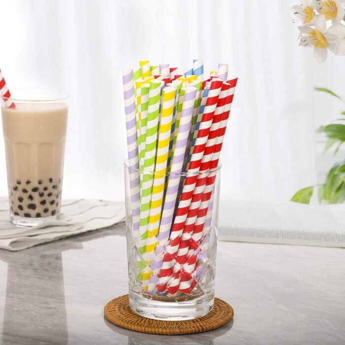 paper straw manufacturer near me