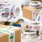 customized tape manufacturer in india