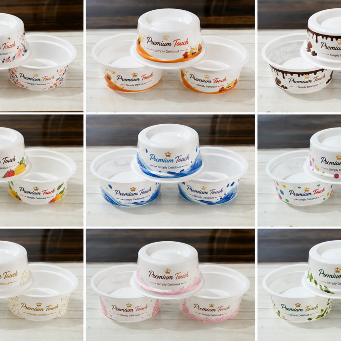 30ml Ice Cream Cup factory in India