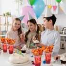 2-in-1 Snack and Drink Cup with Straws Manufacturer in South Delhi
