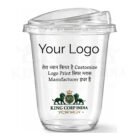 Customize 350ML U Shape Sipper Glass Manufacturer Near me