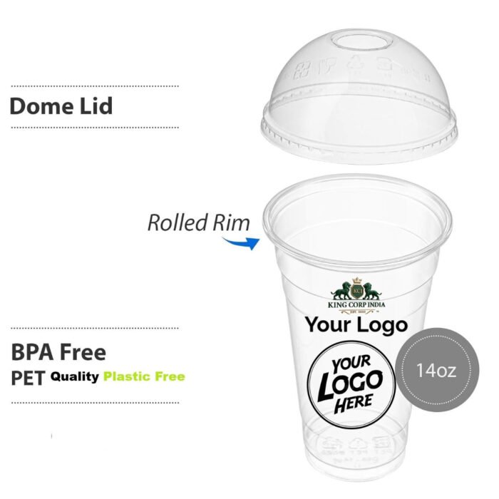 Customize Logo Printed 500ml Plastic Disposable Glass Manufacturer in India Customize Logo Printed 500ml Plastic Disposable Glass Manufacturer in India