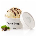Logo Printed 120ml-Ice-cream-cup-manufacturer-in-india