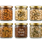 Dry Fruits Glass Jar Manufacturer in India
