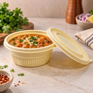 350ml Cornstarch Bowl Manufacturer