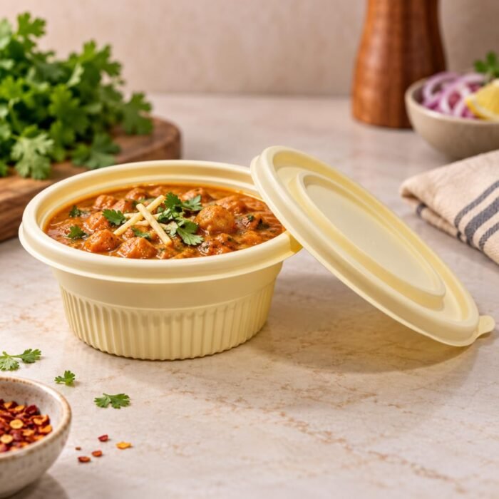 350ml Cornstarch Bowl Manufacturer